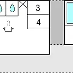 Prázdninový dům In With Sauna