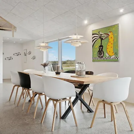 Stunning Home In Thisted With Sauna *