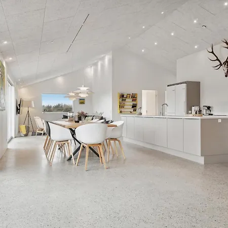 Casa de Férias Stunning Home In Thisted With Sauna