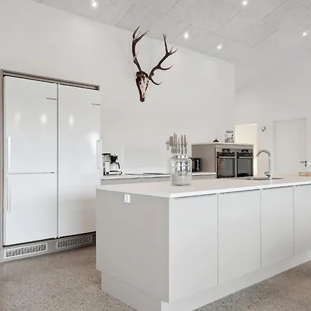 Casa de Férias Stunning Home In Thisted With Sauna *
