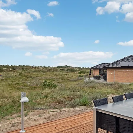 In With Sauna Prázdninový dům Thisted