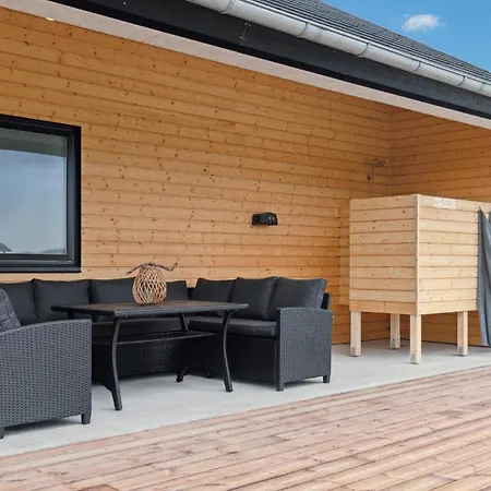 Prázdninový dům In With Sauna Thisted