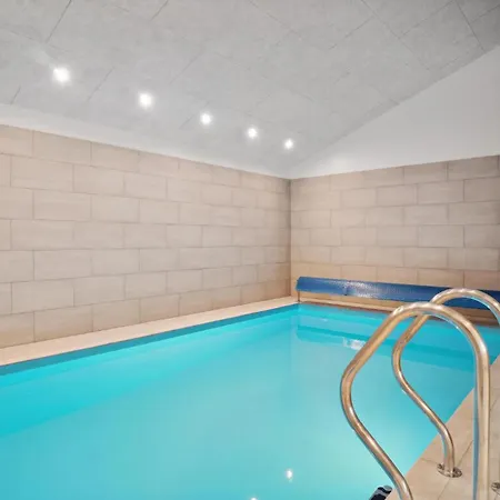 In With Sauna Tatil Evi Thisted