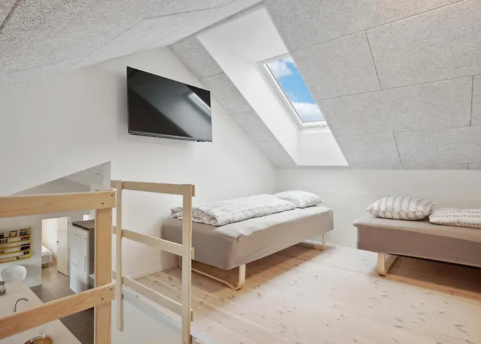 In With Sauna * Thisted