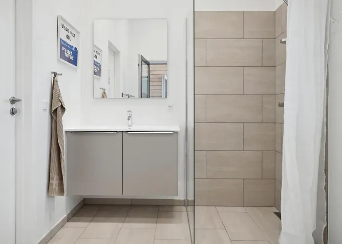 Nyaraló In With Sauna Thisted