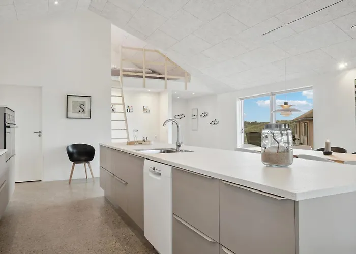 In With Sauna * Thisted