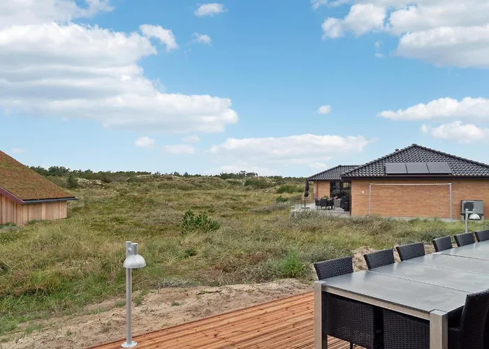 In With Sauna Nyaraló Thisted