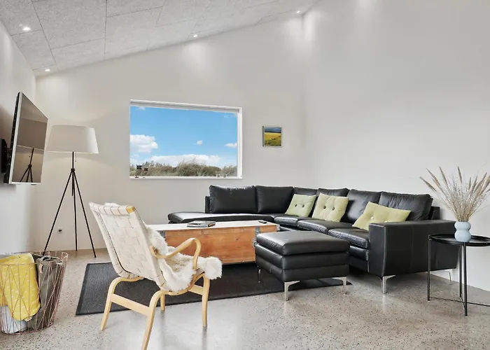 In With Sauna Thisted